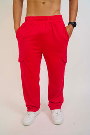 Jogger cargo Hombre